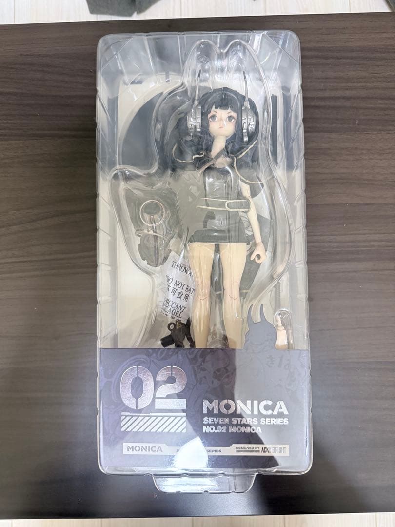 様 Underverse Beautiful Chemistry Moni - メルカリ