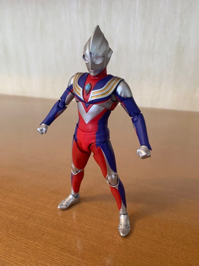 S.H.Figuarts 真骨彫 ウルトラマンティガ　再販