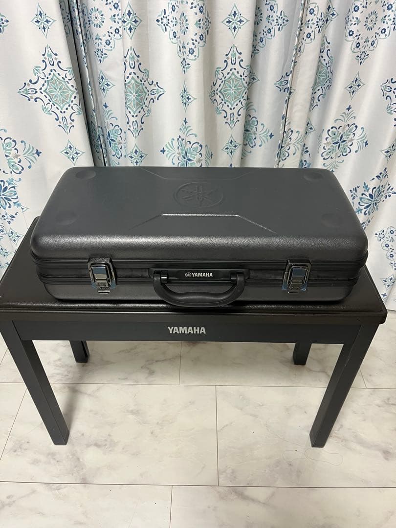 YAMAHA アルトサックス ゴールド ケース付き ヤマハ アルトサックス YAS-875 (ゴールドラッカー仕上げ) | 管楽器