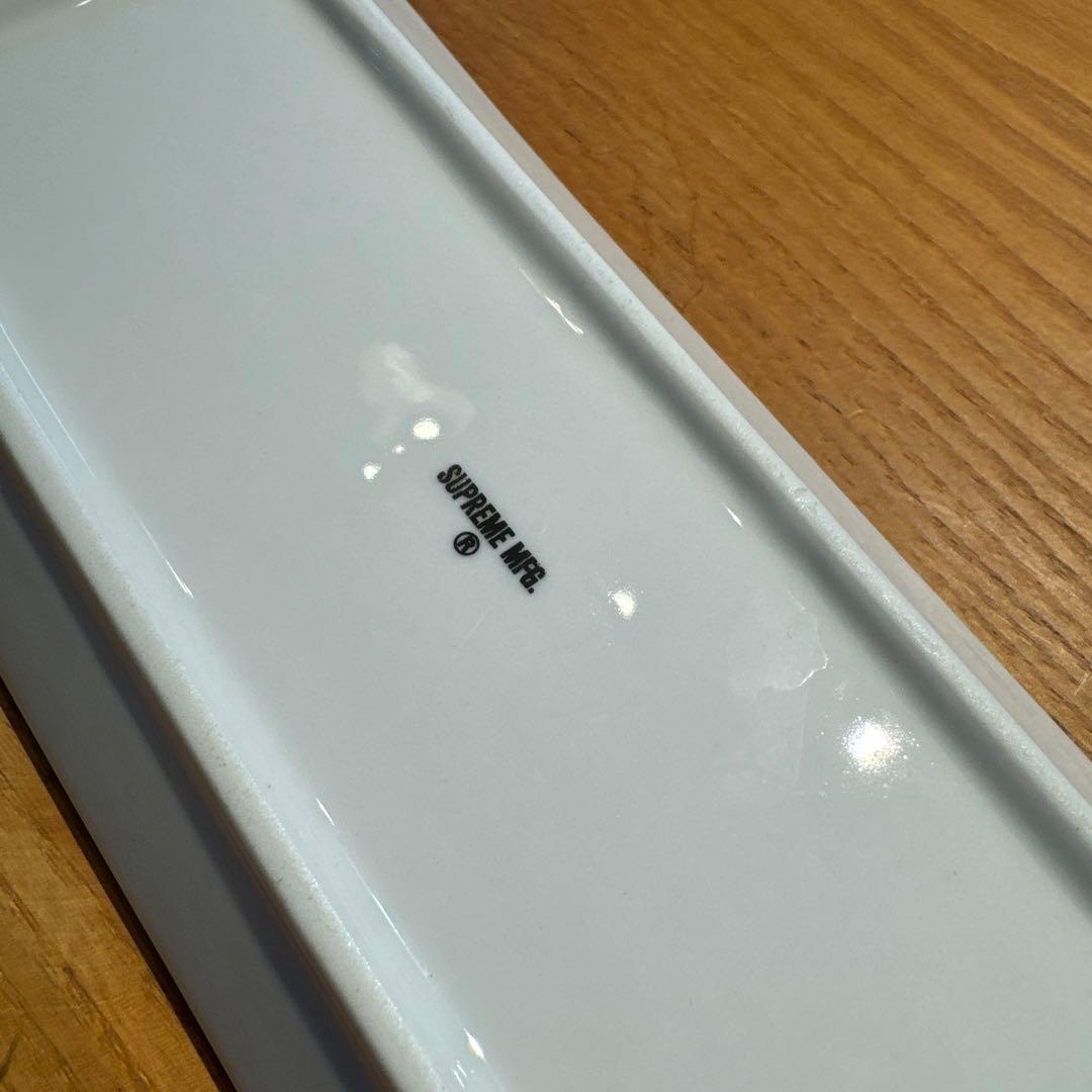 Supreme Ceramic Tray 2014AW vintage