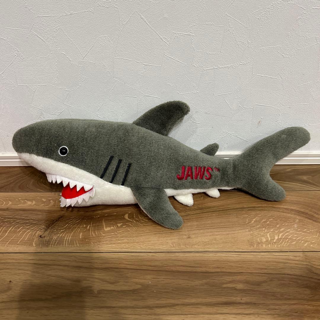 ユニバ ジョーズ ぬいぐるみ ユニバーサルスタジオジャパン - メルカリ