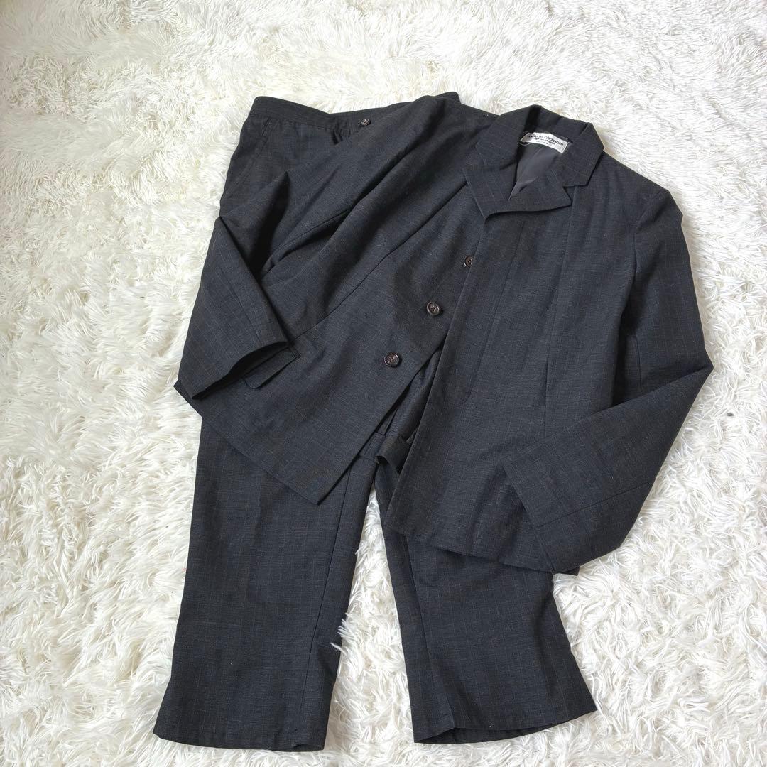 コムデギャルソン　robedechambre ストライプ　スーツ　1997