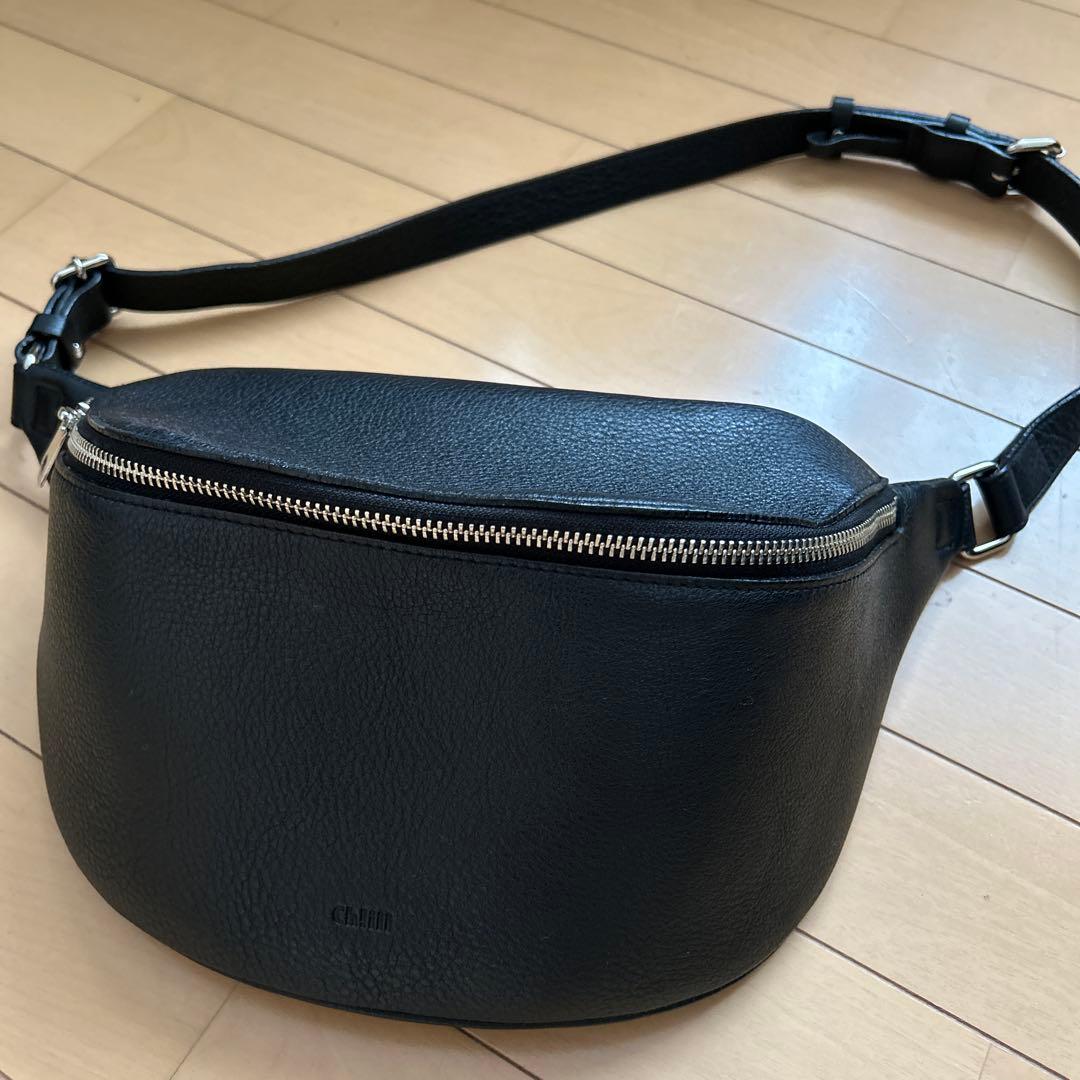 Chiii レザーボディバッグ　ウエストバッグBEAUTY&YOUTH 楽天市場】【別注】＜ch!iii＞レザー ボディバッグ BEAUTY&YOUTH