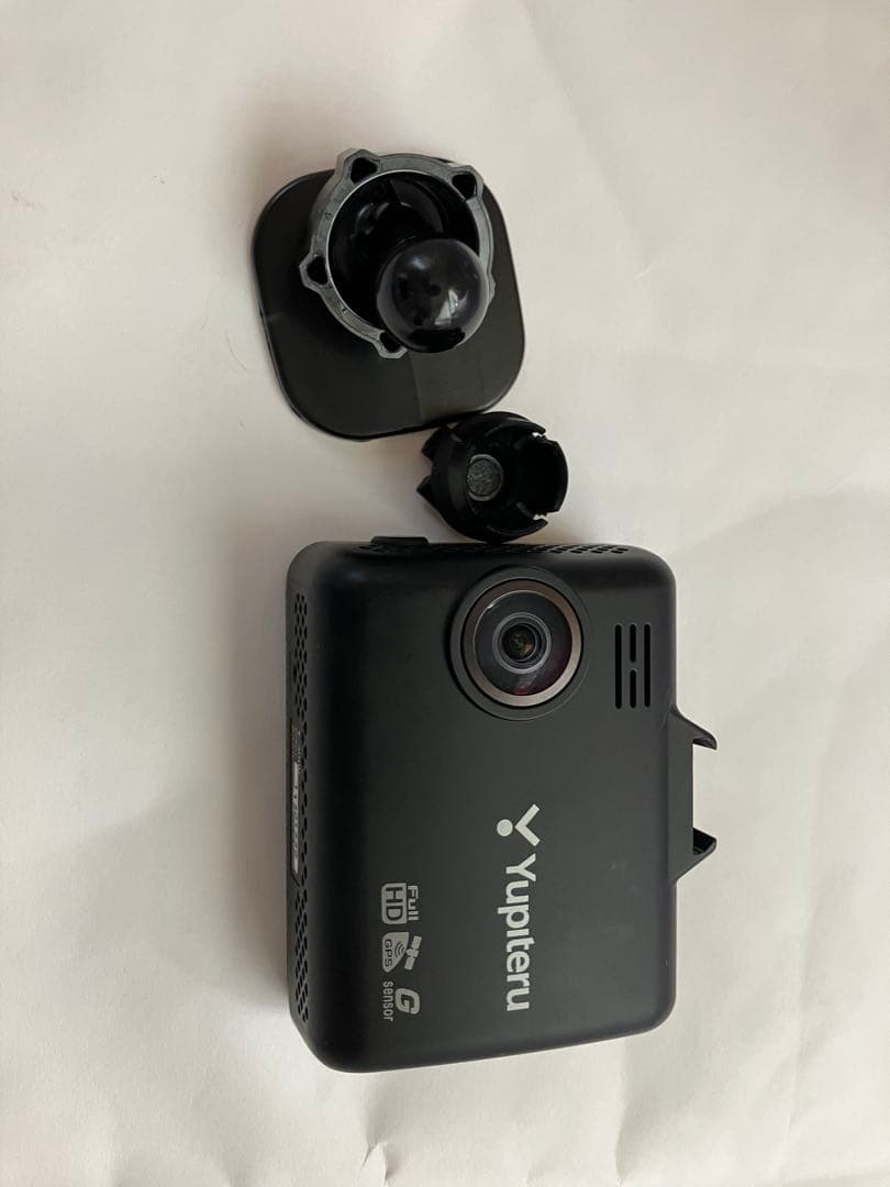 Yupiteru ドライブレコーダー Y3000 ジャンク品 - メルカリ