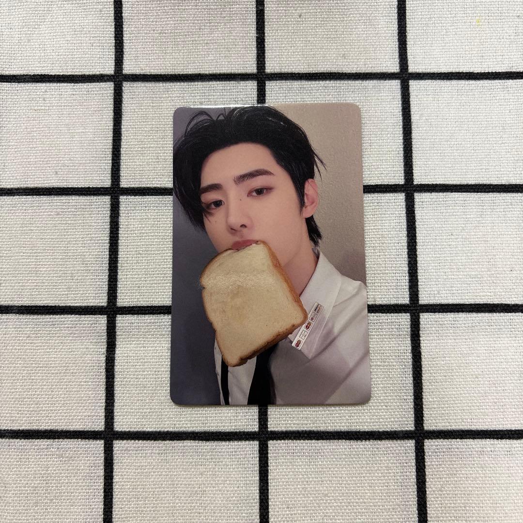 ENHYPEN daydream中国一直娯yizhiyu ソンフントーストトレカ - メルカリ