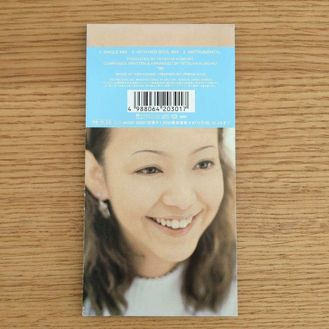 安室奈美恵/ I HAVE NEVER SEEN - メルカリ