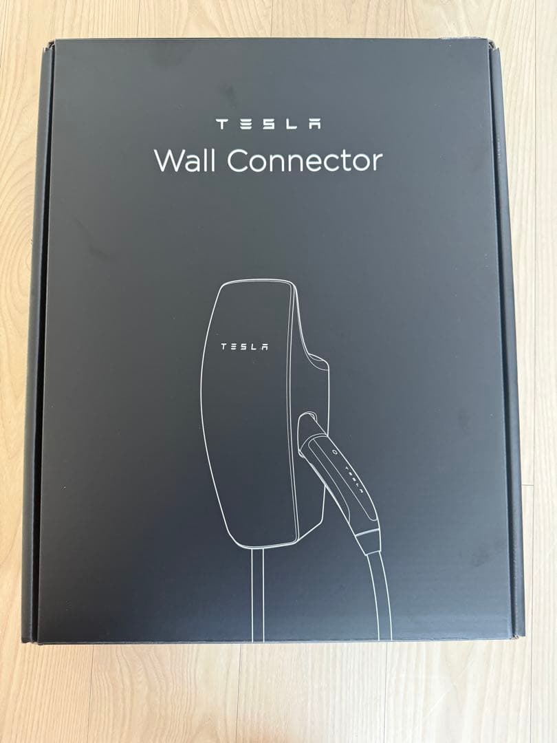 Y*e様 テスラ ウォールコネクター Wall Connector Gen3 第三世代の新ウォールコネクター発売 – -Pure EV- テスラのある生活