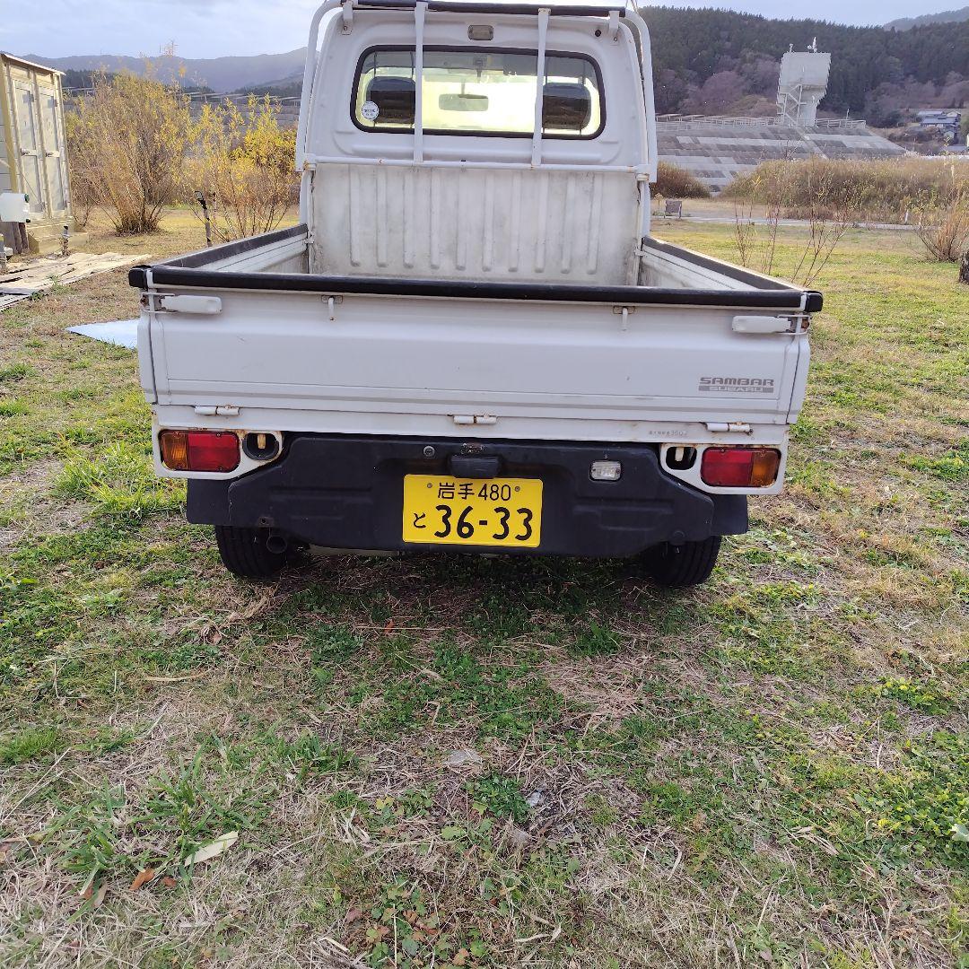 サンバーTT2 4WD 平成22年 車検令和8年10月迄 - Yahoo!オークション
