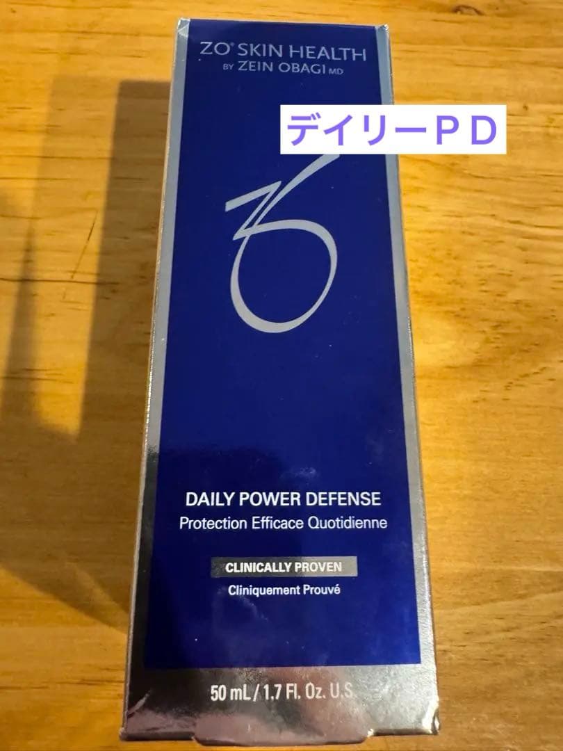 ZO SKIN HEALTH デイリーPD 50mL