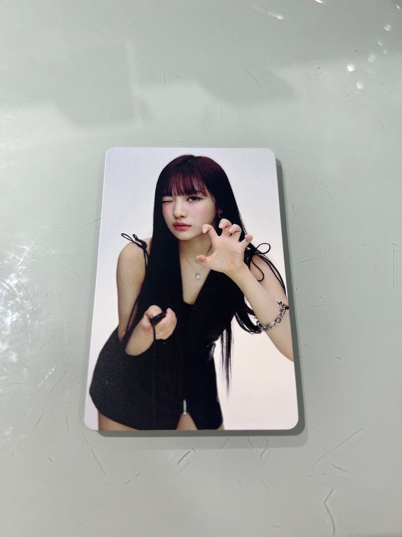 aespa ニンニン トレカ - メルカリ