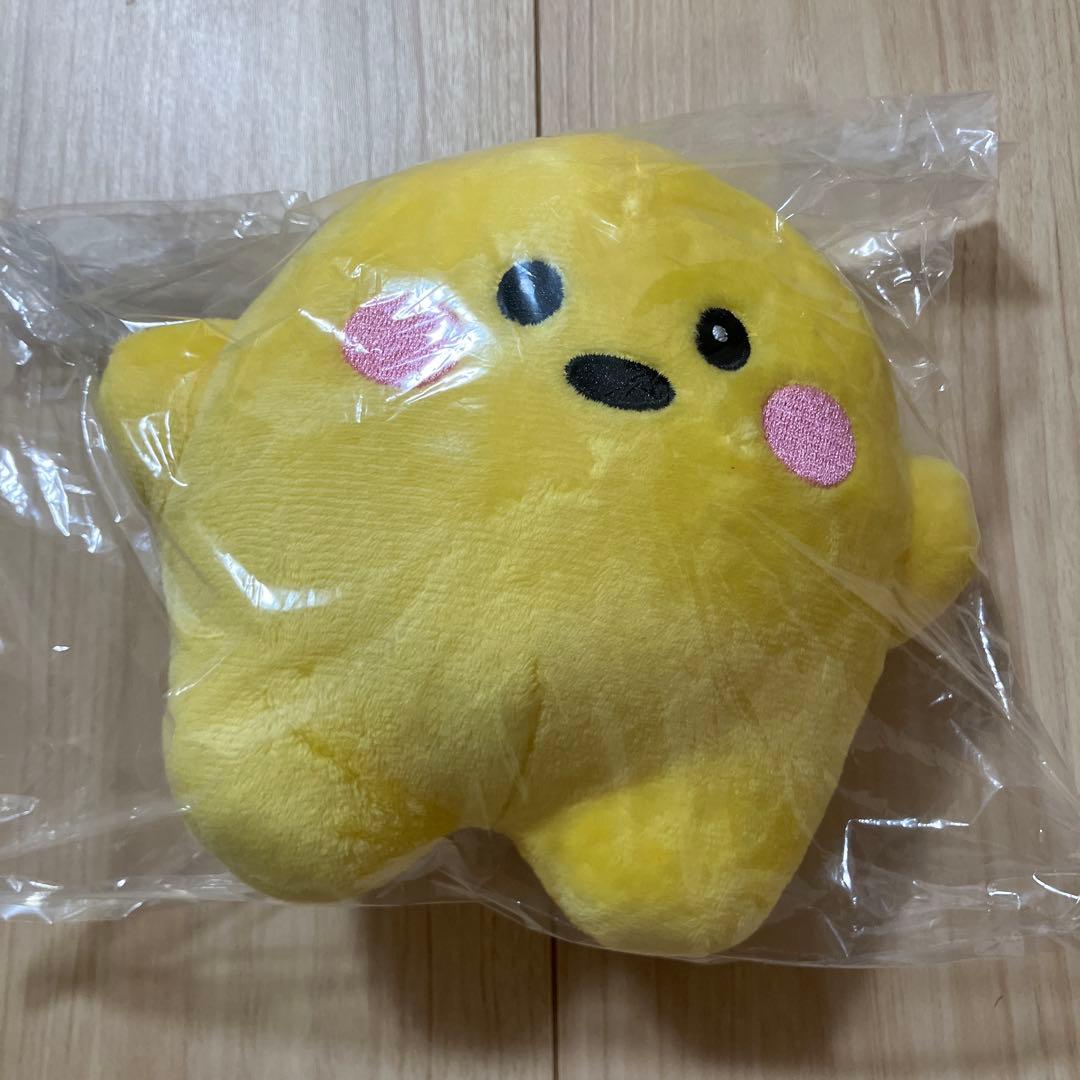 大阪関西万博　ドイツ　サーキュラーちゃん　イエロー　大　新品 大阪万博 ドイツ館のお土産！サーキュラーちゃんグッズが人気 | 服と