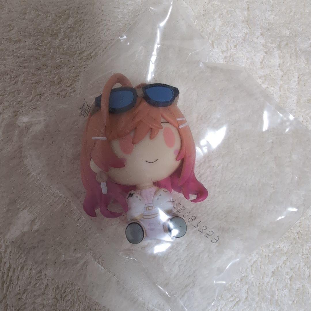 ホロライブ ReGLOSS 一条莉々華 ちょこのっこフィギュア - メルカリ