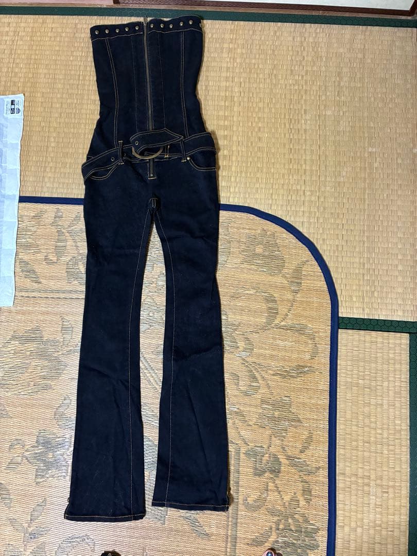 d.i.a. オールインワン 黒 24サイズ