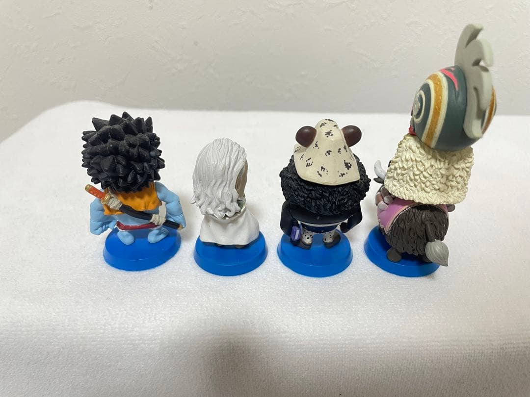 ワンピース アニキャラヒーローズ vol.6 スリラーバーク編 19体セット