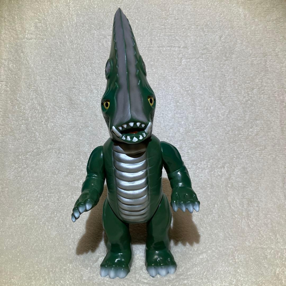 ガメラ怪獣　ギロン　ソフトビニール　フィギュア 約30cm