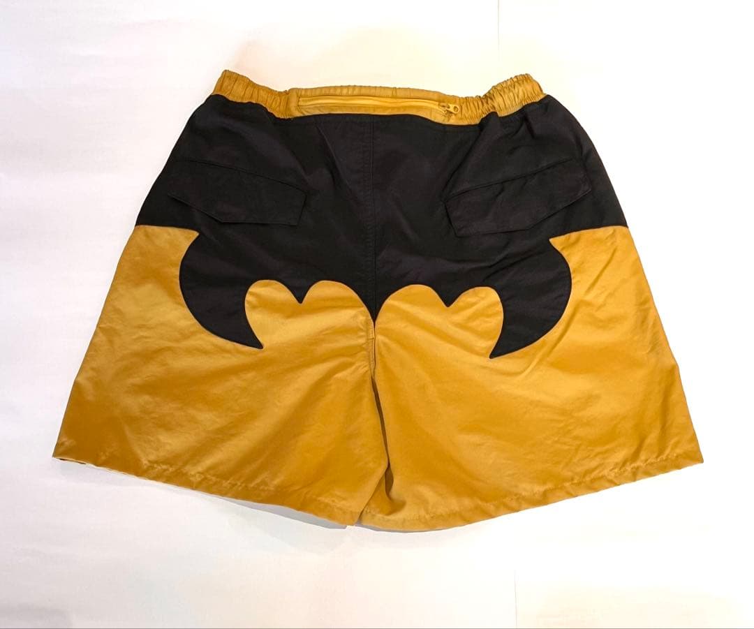 ELDORESO エルドレッソ Bat Shorts Yellow サイズS