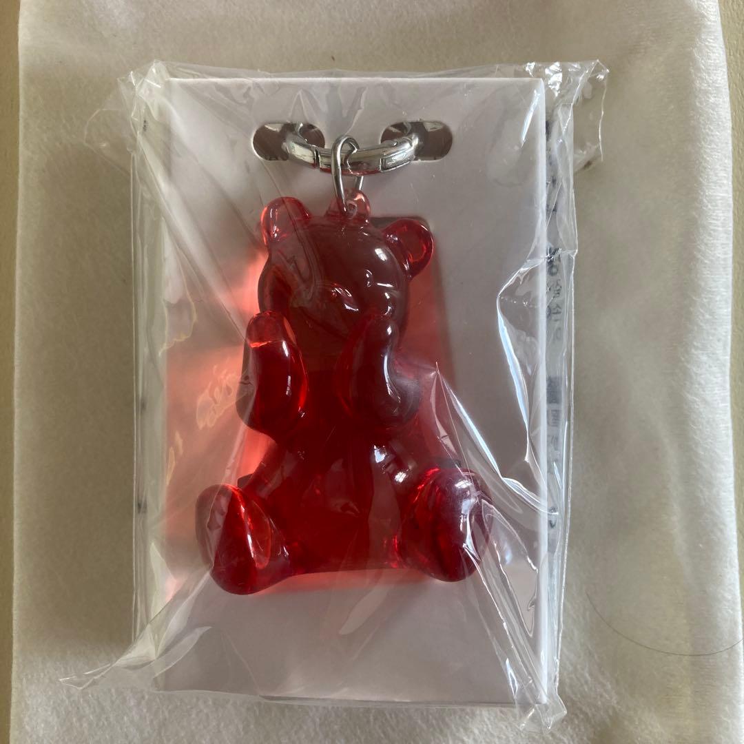 SK-IIフェイシャルトリートメントエッセンス75ml ぴてくまキーホルダー