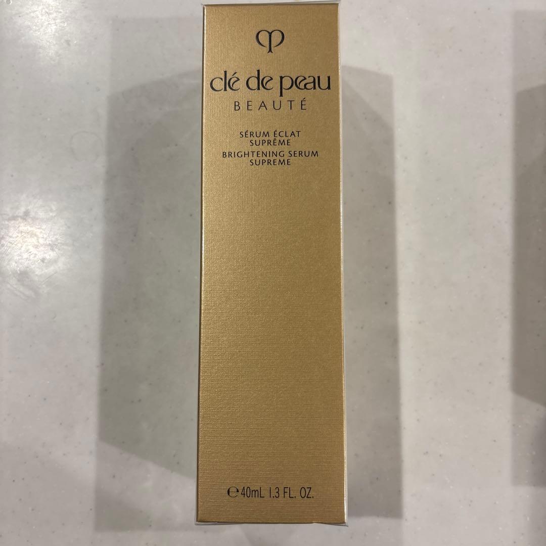 clé de peau BEAUTÉ セラム エクラ スプリーム 40ml