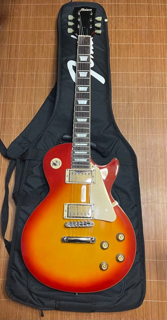 美品 エレキギター オレンジグラデーション Hyde Street Custom Sunburst 2022: エレキギター｜三木楽器公式通販サイト