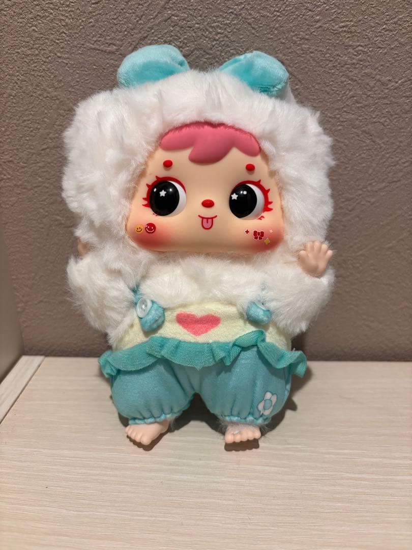 大*♡様 Samuel サミュエル 三小毛 TYKE3 くま ぬいぐるみ - メルカリ