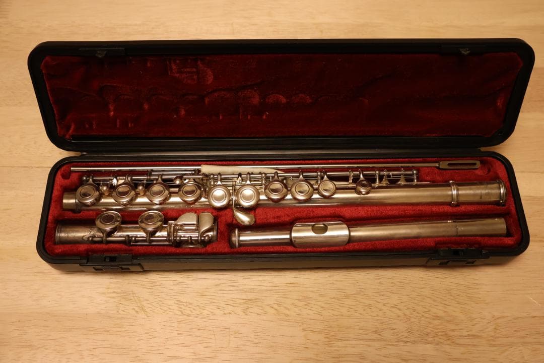 YAMAHA ヤマハ YFL211S フルート 2026年最新】yfl211sの人気アイテム - メルカリ