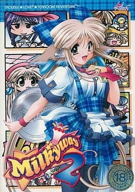 MILKYWAY2 1/4 鷹梨 恋文(テレカ版) アイゼンヴェルケ夢の崎製