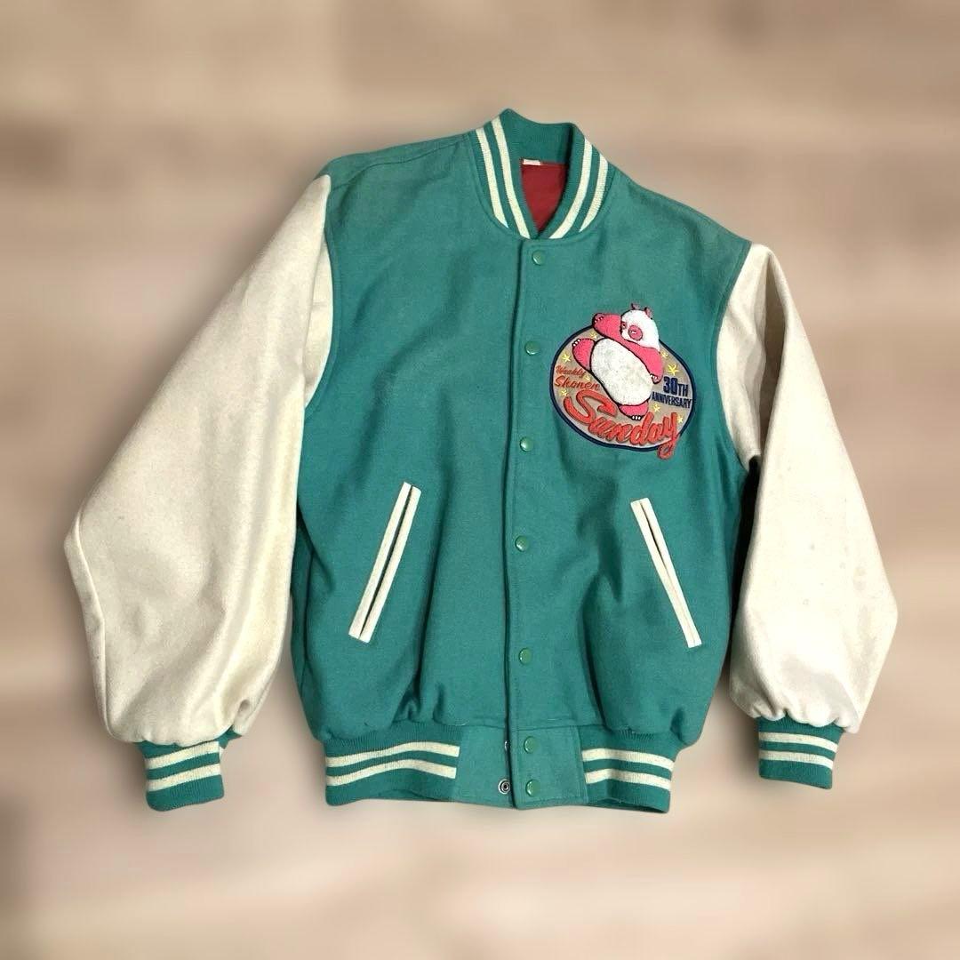 【レア】らんま1/2 スタジャン　少年サンデー30周年 らんま1/2】30周年記念フレーム切手セットの申し込み受付がスタート