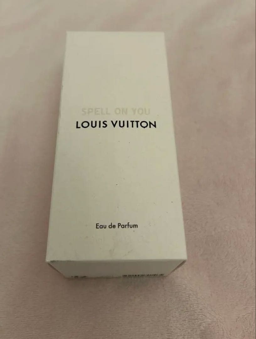香水(女性用) LOUIS VUITTON SPELL ON YOU 100ml