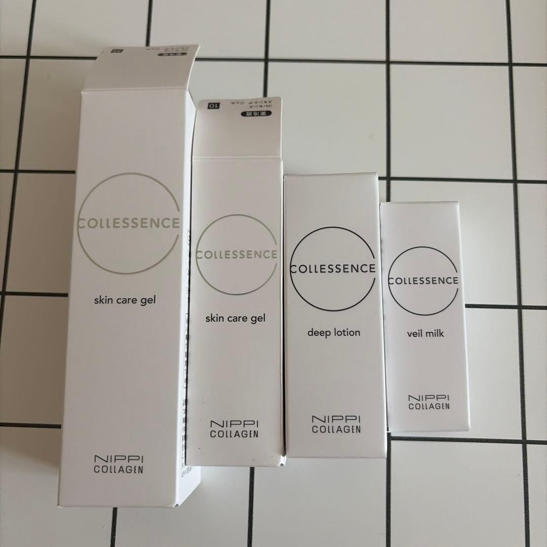 ニッピコラーゲン　コレセンススキンケアジェル