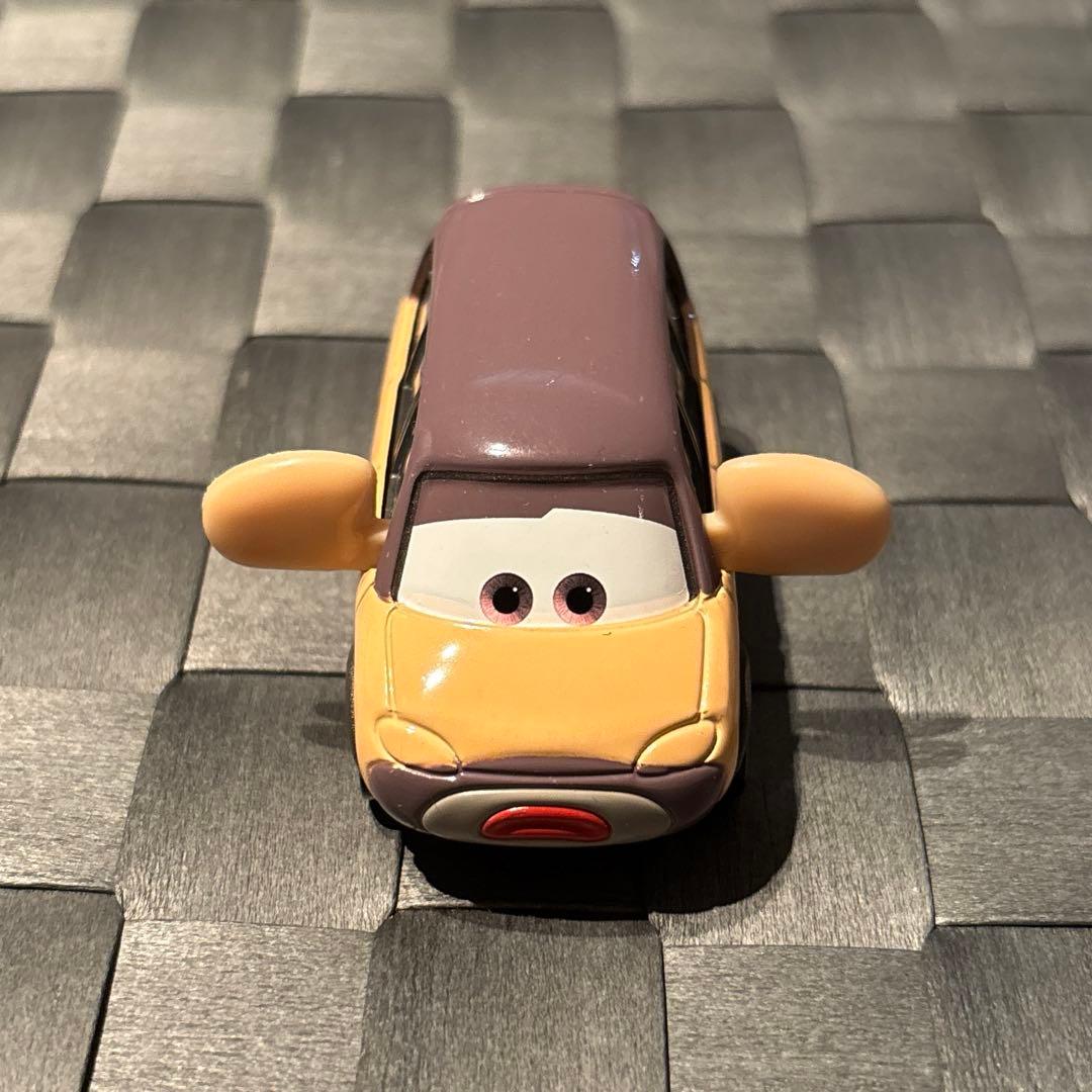 激レア！世界限定4000個CIRCUS VAN スーパーチェイス　極美