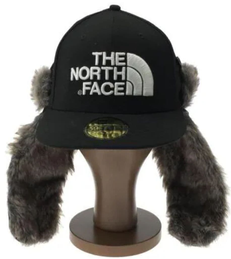 n*1様 ☆希少美品☆THE NORTH FACE ×NEW　ERAフライトキャ