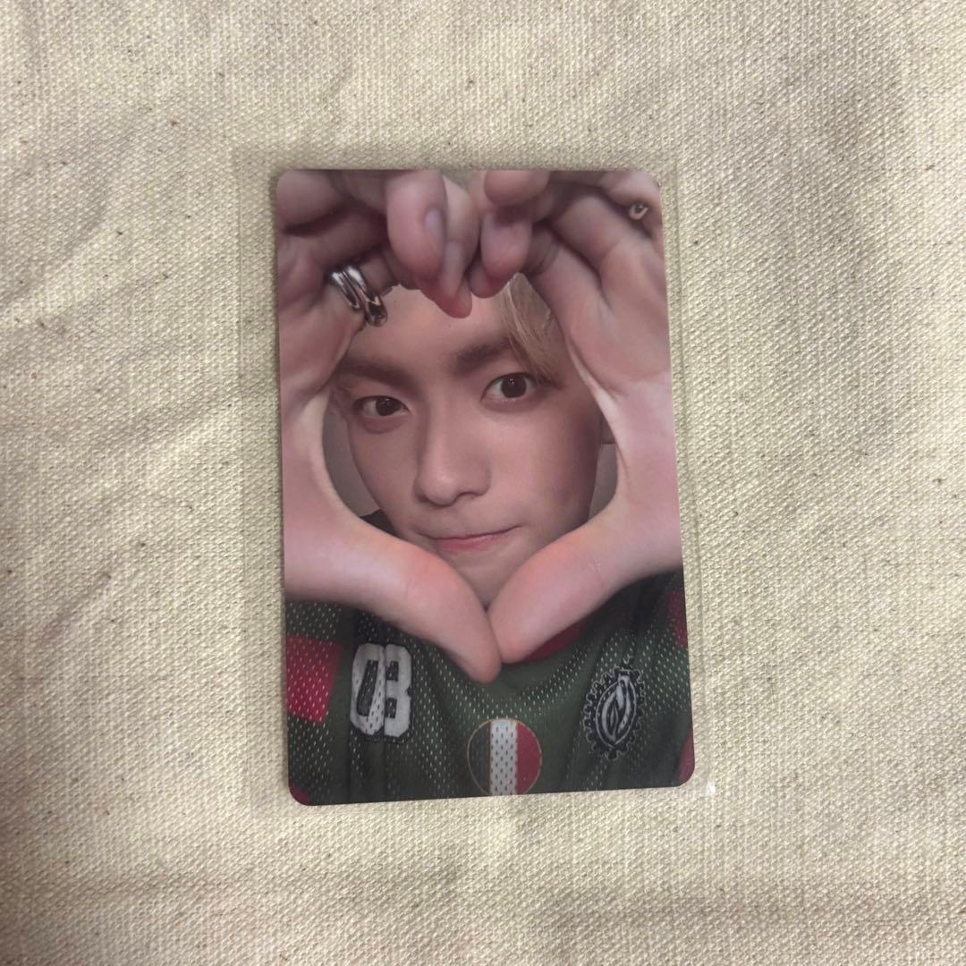 TXT Starkissed タワレコ ラキドロ トレカ スビン - メルカリ