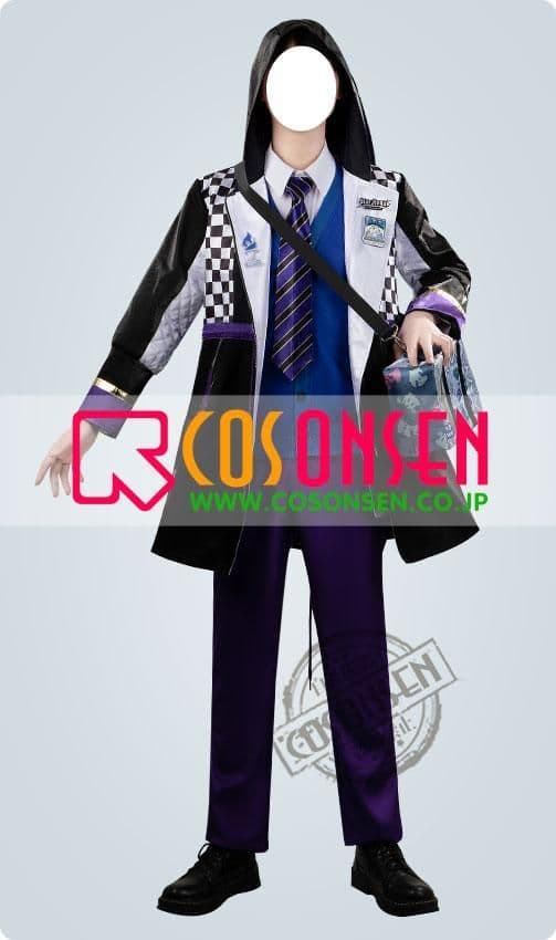 イデア ボドゲ衣装 フルセット ディズニー ツイステッドワンダーランド』 ミニアクリルスタンド