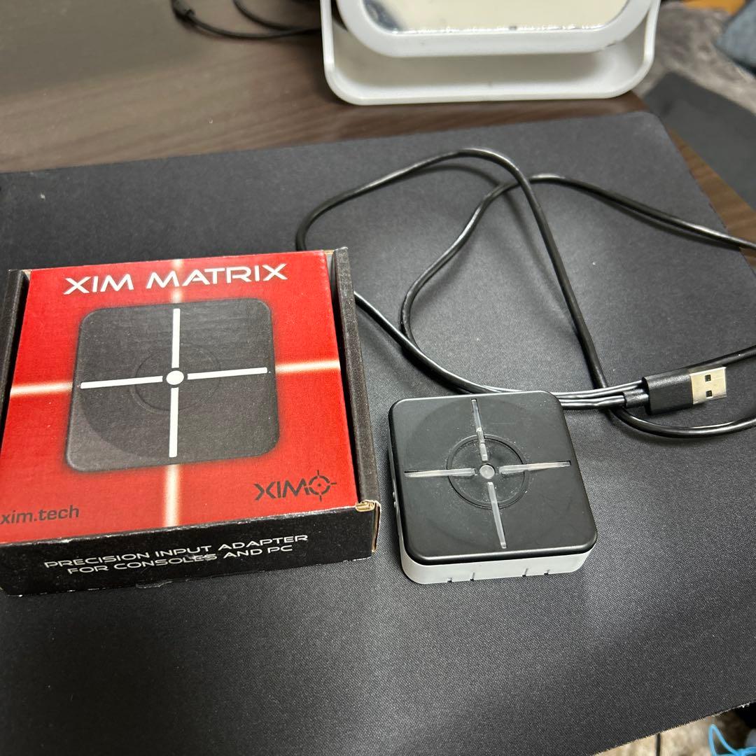 ximmatrix アンリコ付き 値下げ⭕️