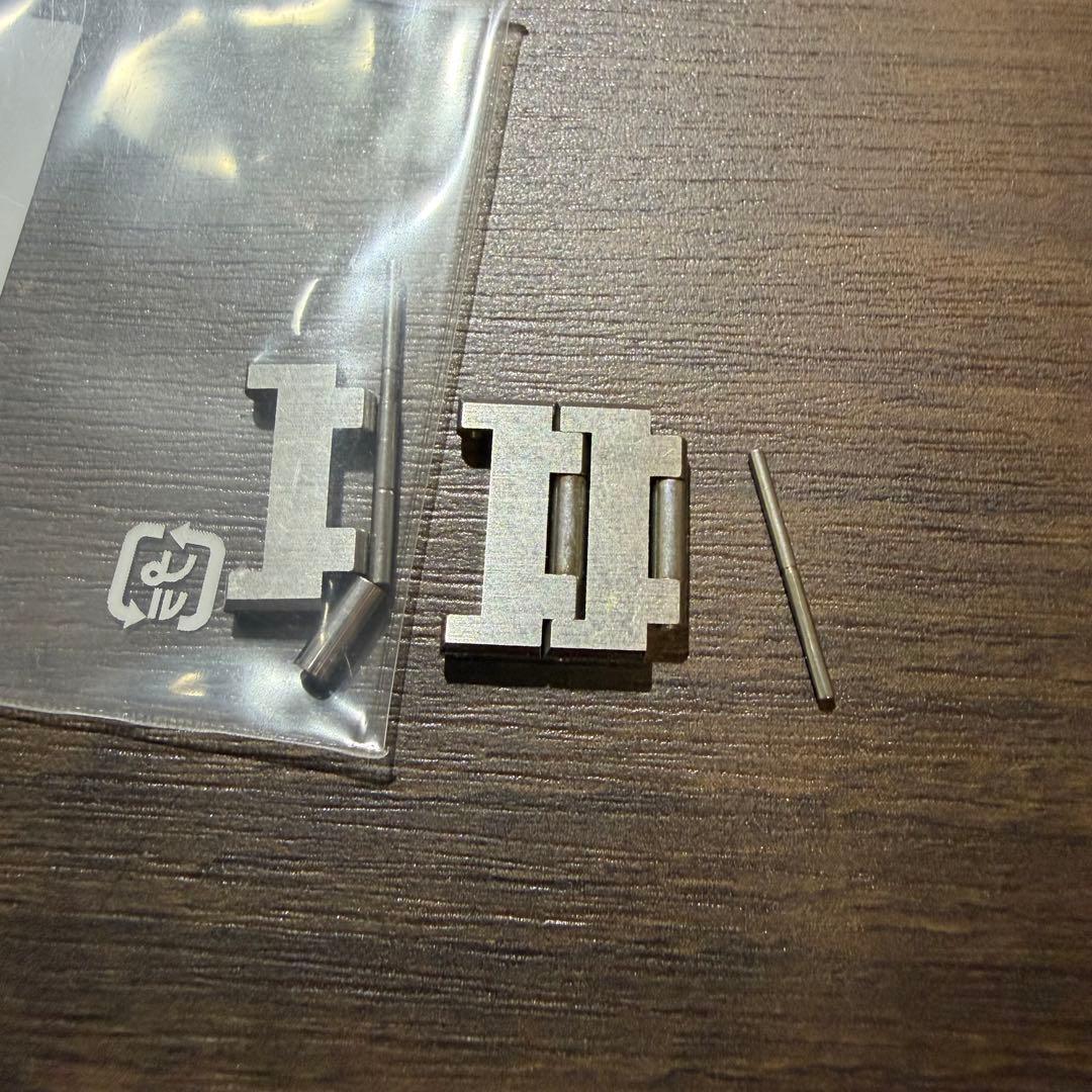 ドライバー様用BVLGARI ブルガリBB38SSステンレスコマ15mm 3コマ レンタル商品【BB38SS】BVLGARI ブルガリブルガリ 38mm｜カリトケ