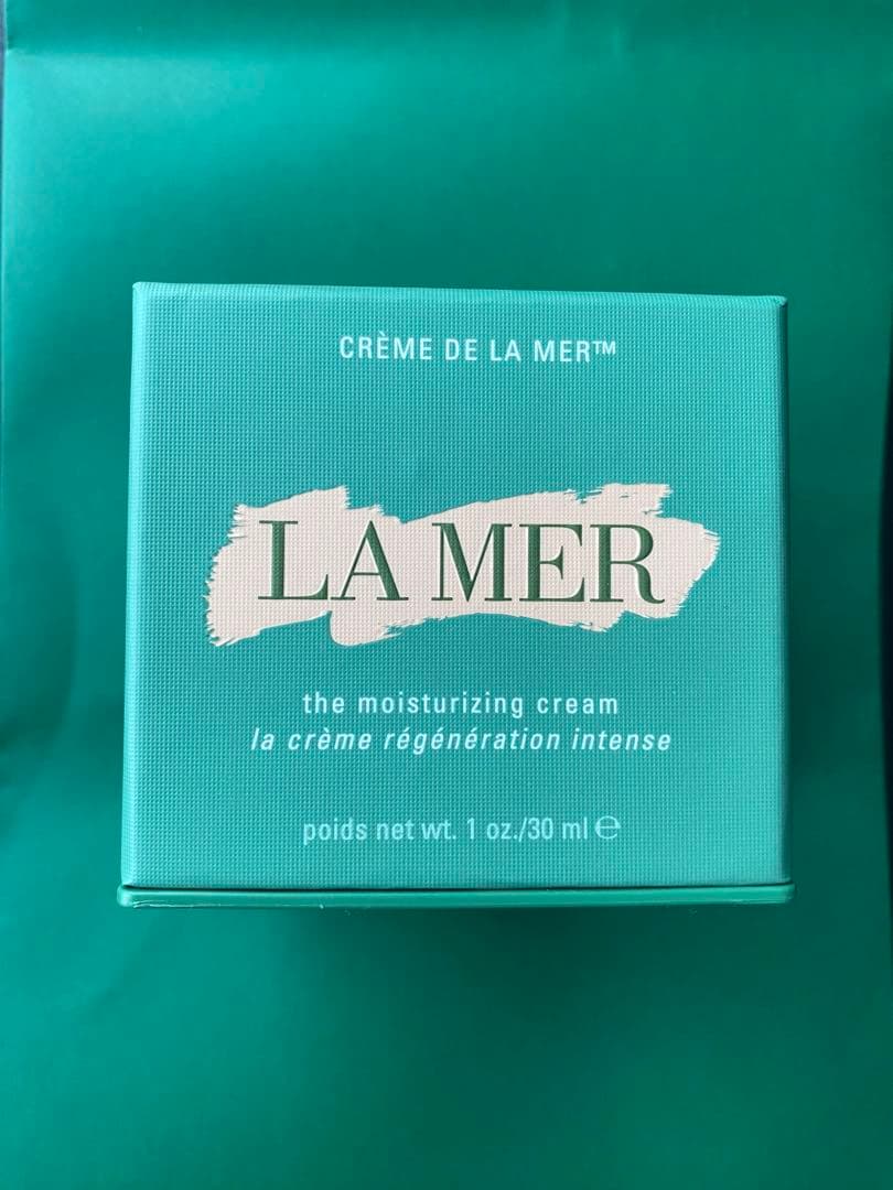 【新品未開封】クレーム ドゥ・ラ・メール　30ml おまけ付き