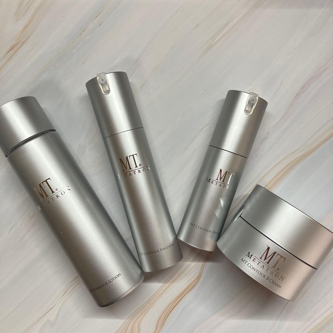新品　MT メタトロン　コントアローション　Bクリーム　エマルジョン　セラム