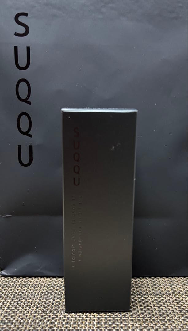 新リニューアル SUQQU ザ リクイド ファンデーションe