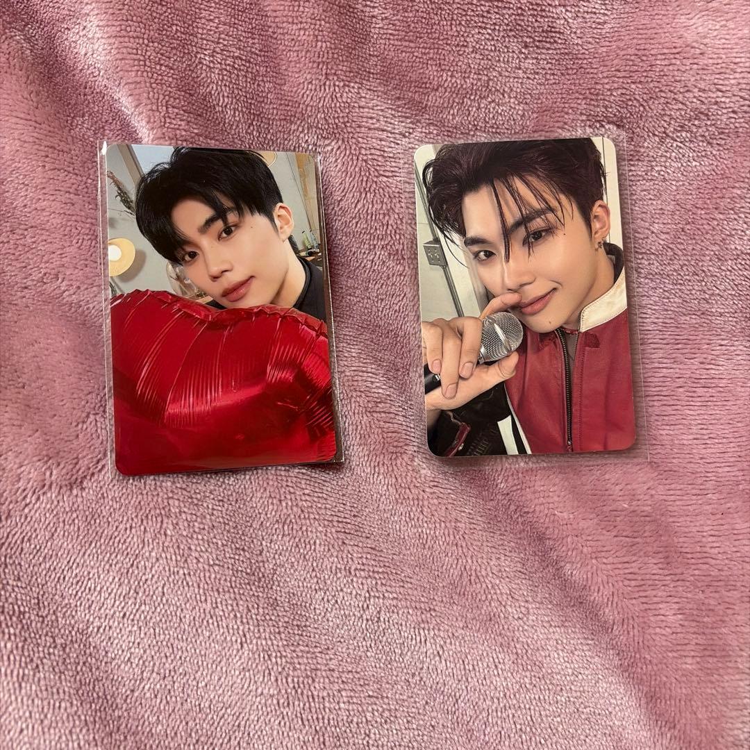 ゼベワン ゴヌク トレカセット - メルカリ