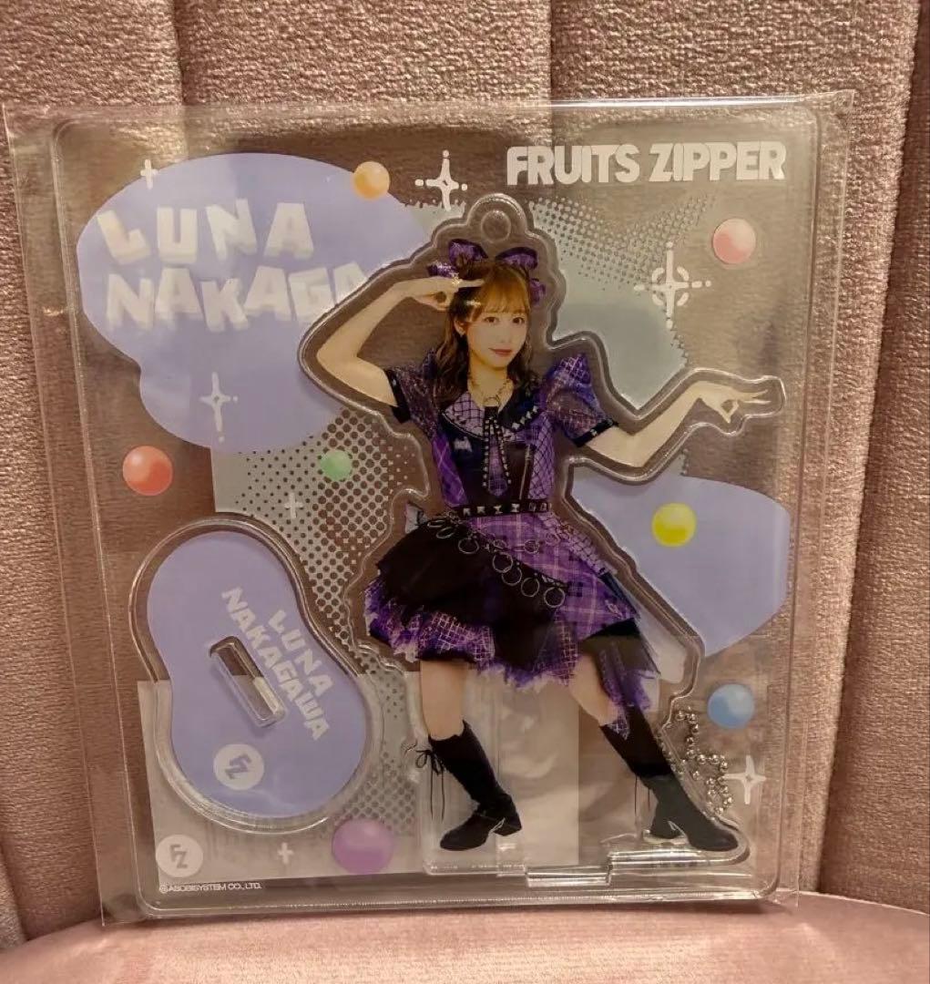 新品未開封】 仲川瑠夏 はちゃめちゃ衣装 アクスタ - メルカリ