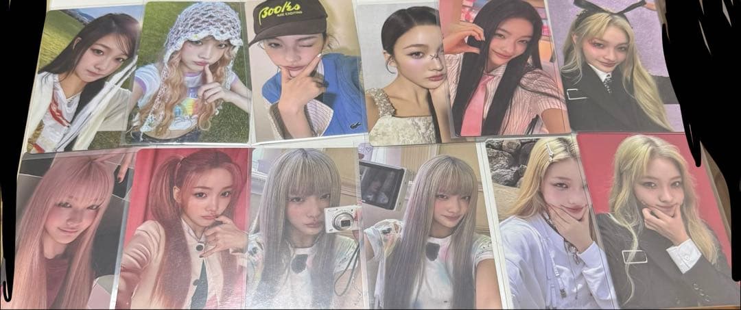 illit イロハ　トレカ　まとめ売り