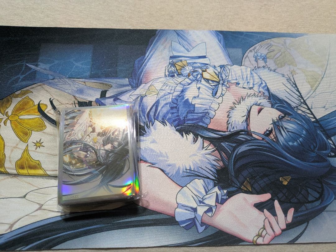 夢中　プレイマット　スリーブ