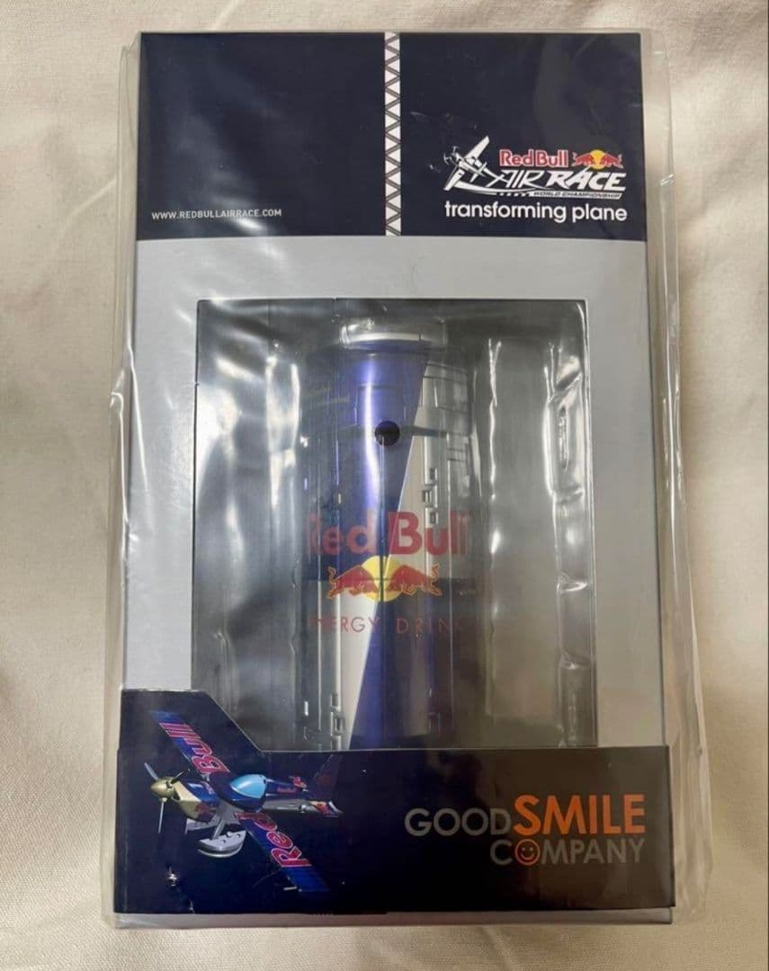 レッドブル フィギュア 飛行機 レース redbull 模型 トランスフォーム