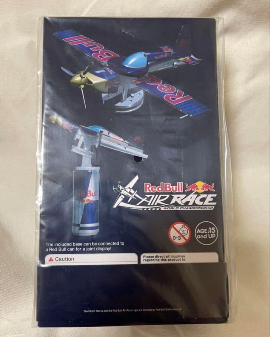 レッドブル フィギュア 飛行機 レース redbull 模型 トランスフォーム