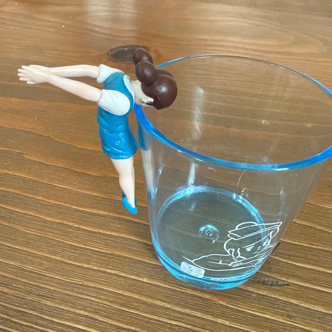 コップのフチ子さん セット - メルカリ