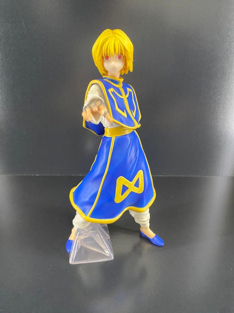 HUNTER×HUNTER 一番くじ ラストワン賞クラピカ D賞ウヴォーギン - メルカリ