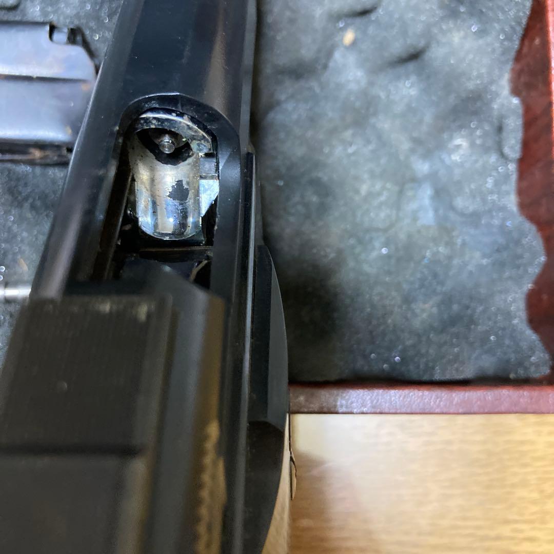 MGC M59 ABS樹脂合法モデルガン銃身が塞がれた合法モデルの通販はau