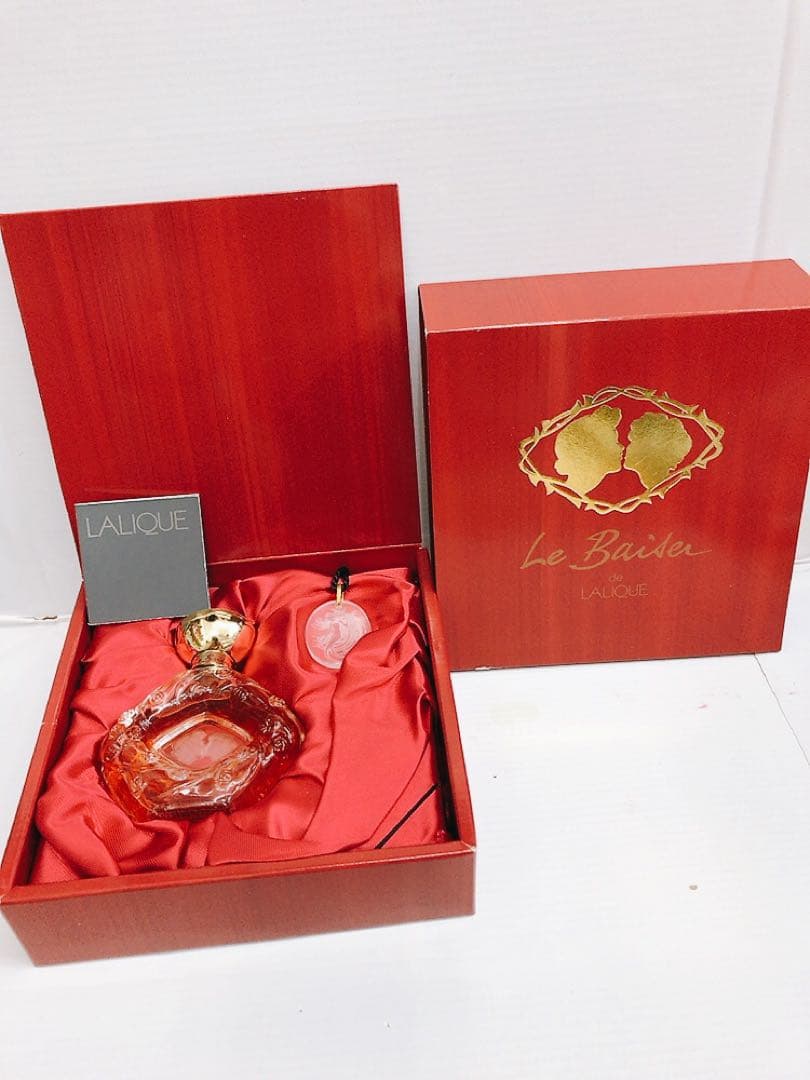 香水　ラリック　ルベゼ　オードトワレ　#251019