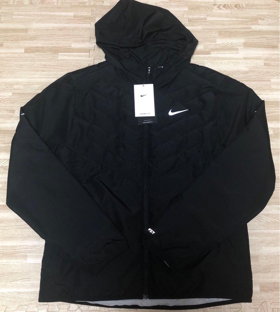 ナイキエアロレイヤー　ジャケット新品 ナイキ NIKE メンズ 陸上/ランニング ウインドブレーカー ナイキ TF