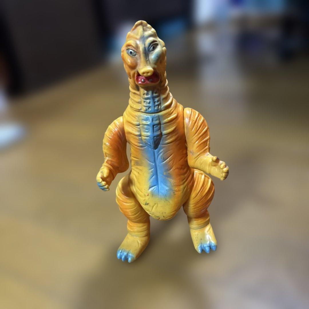 昭和レトロ 当時物 ブルマァク バニラソフビ Yahoo!オークション -「ブルマァク バニラ」の落札相場・落札価格